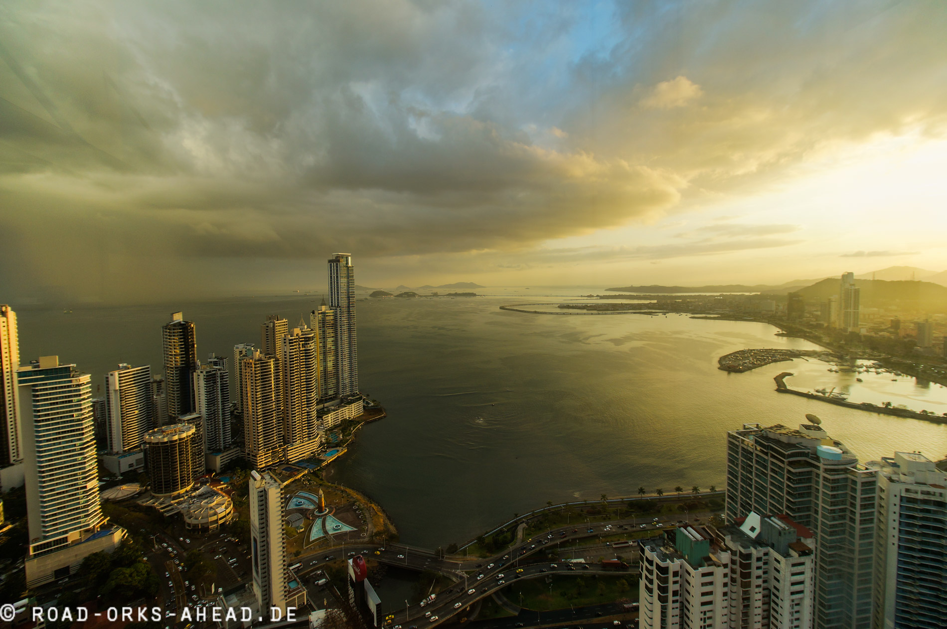 Panama Panorama...