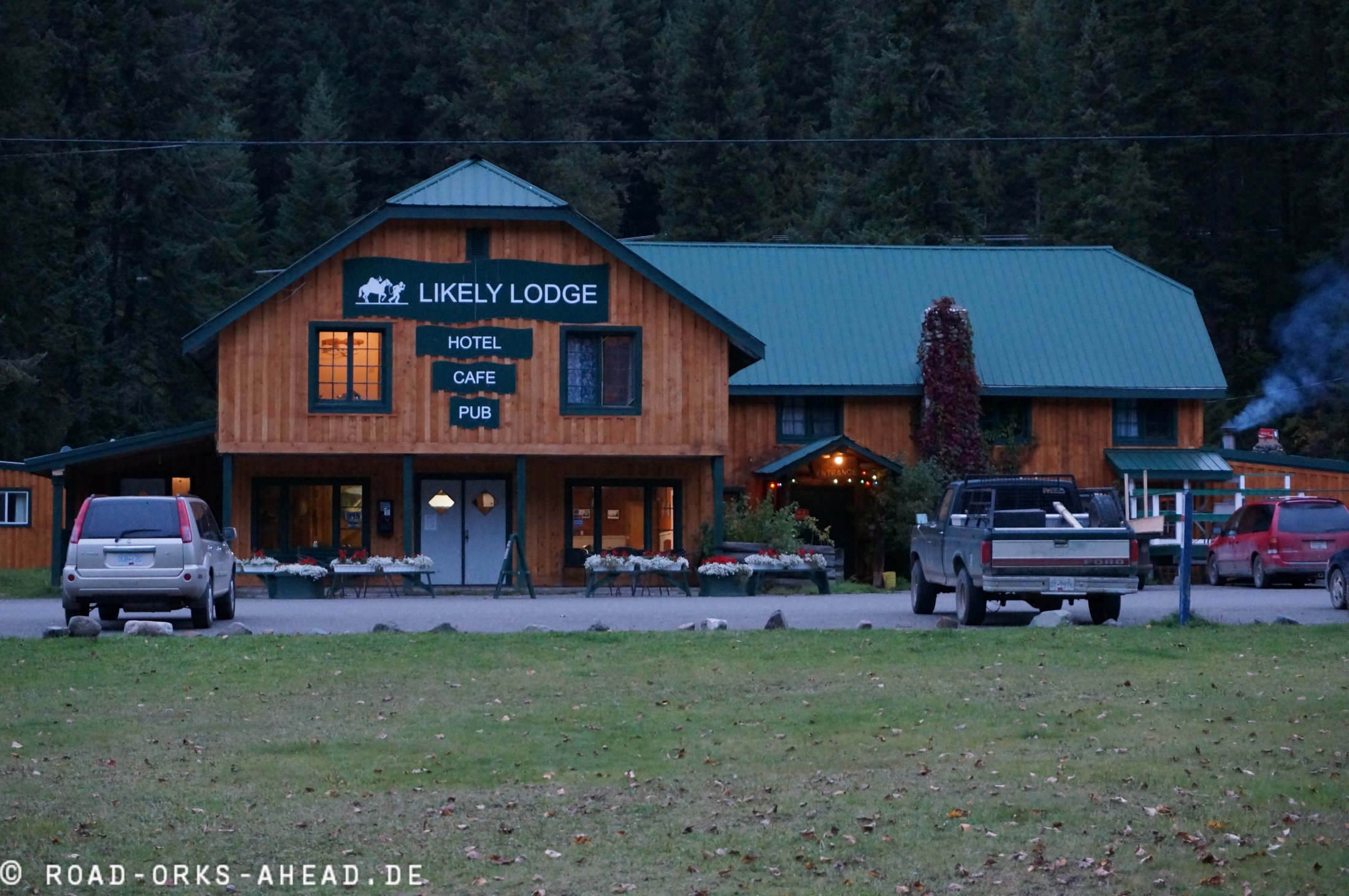 Likely Lodge