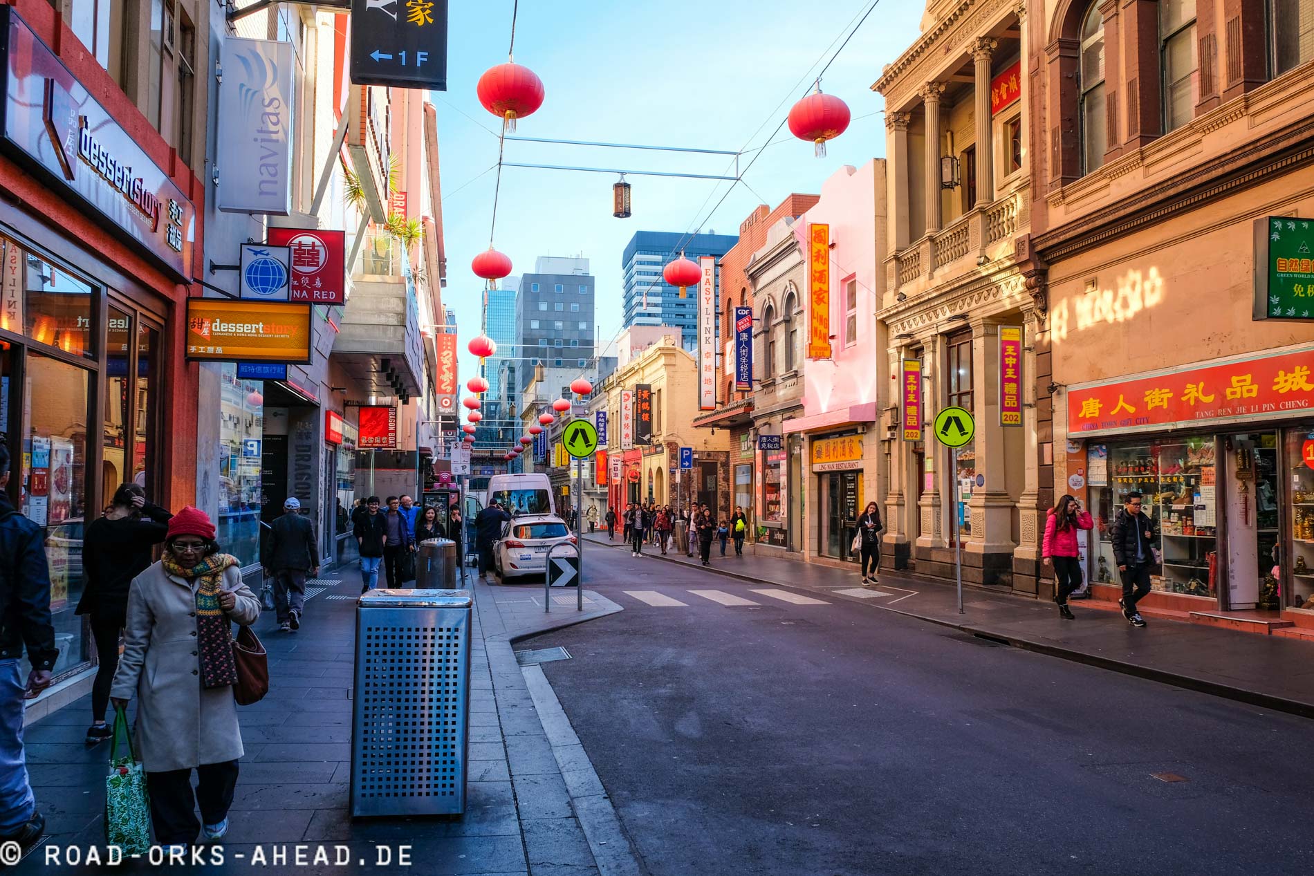 Chinatown, Melbourne