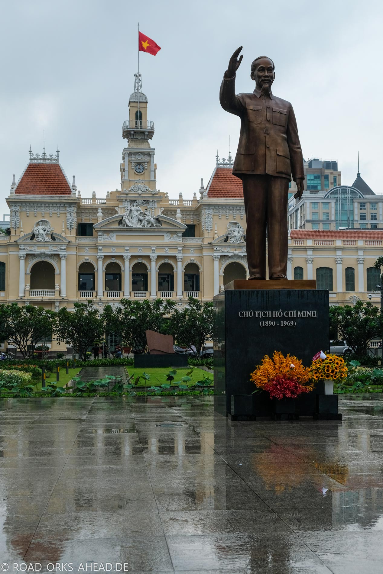 Hi Chi Minh Personenkult