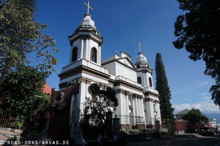 Catedral de Alajuela
