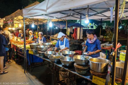 Streetfood Thailand