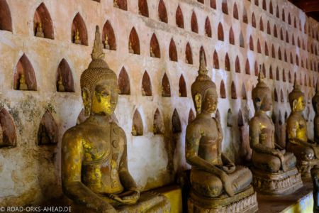 Buddhas Laos