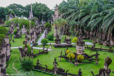 Buddha Park Xieng Khuan