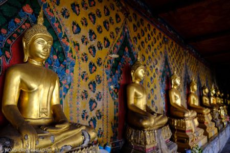 Buddhas in Bangkok, BiB